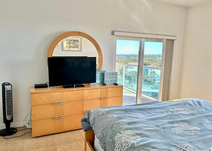 Apartment Regatta C610 Clearwater Beach