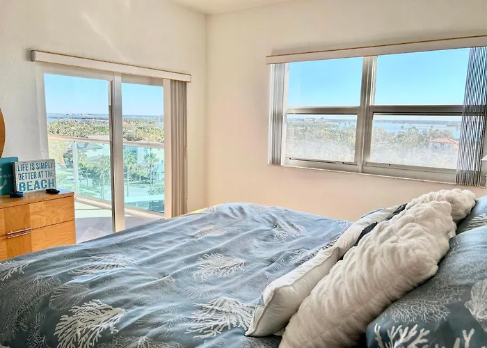 Apartment Regatta C610 Clearwater Beach