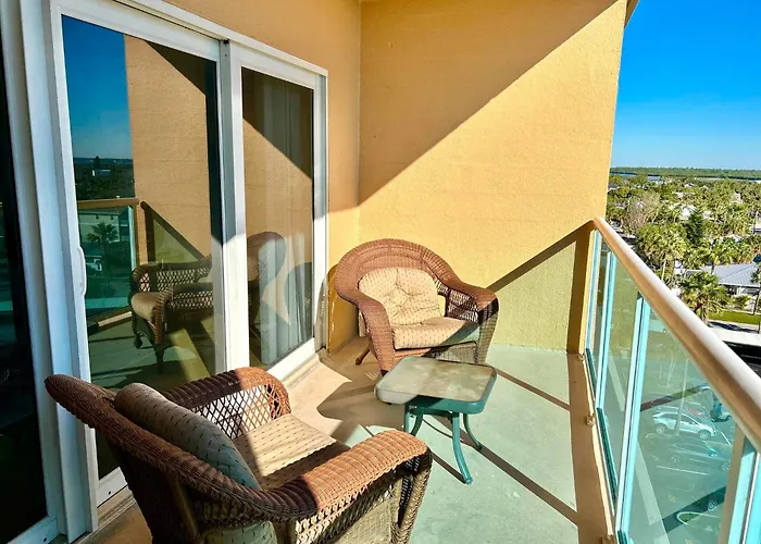 Apartment Regatta C610 Clearwater Beach