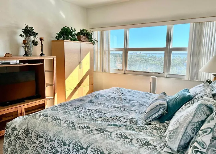 Apartment Regatta C610 Clearwater Beach